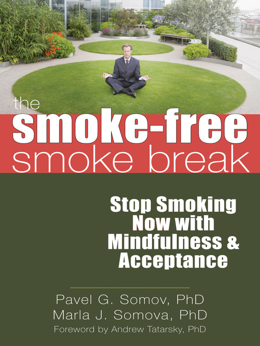 Title details for The Smoke-Free Smoke Break by Pavel G Somov - Wait list